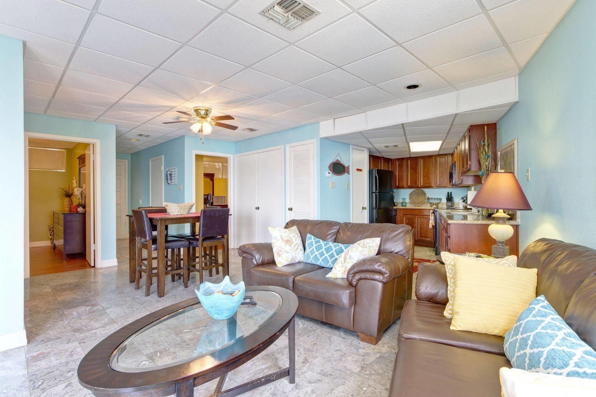 Galleon Bay South Padre Island Exterior photo